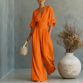 Burnt Orange / S