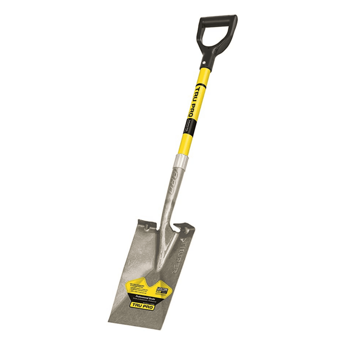 Spear Head Spade Small D-Handle Gardening Shovel - Hicks Nurseries