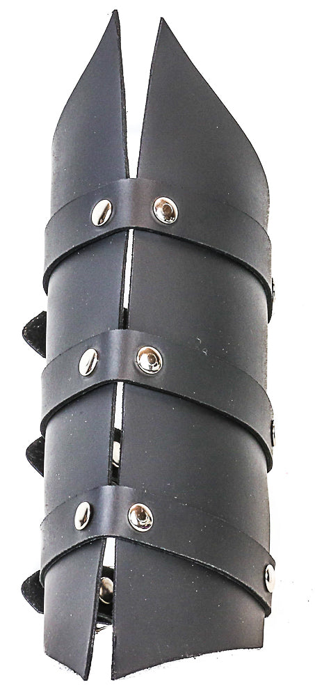 Steampunk Leather Gauntlet