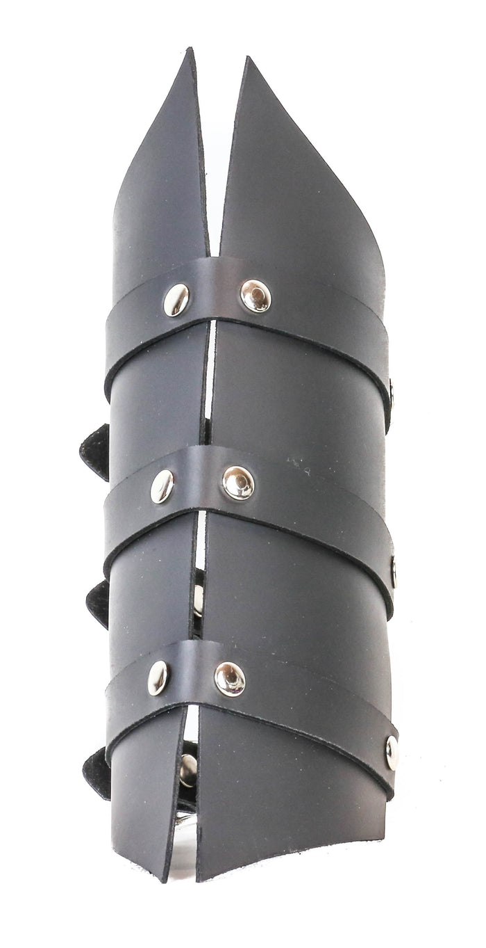 Steampunk Leather Gauntlet