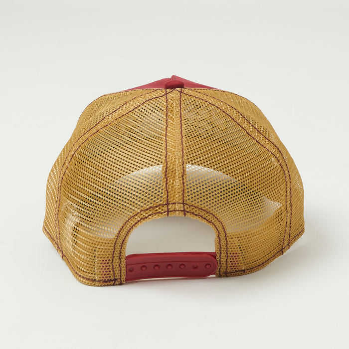 Stetson 'Eagle' Trucker Cap