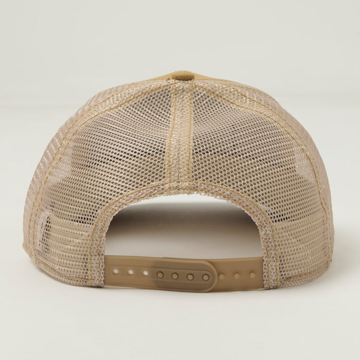 Stetson 'Mustang' Trucker Cap