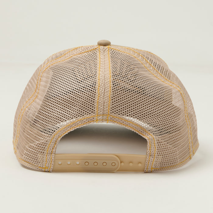 Stetson 'Stetson Racing' Garage Series Trucker Cap
