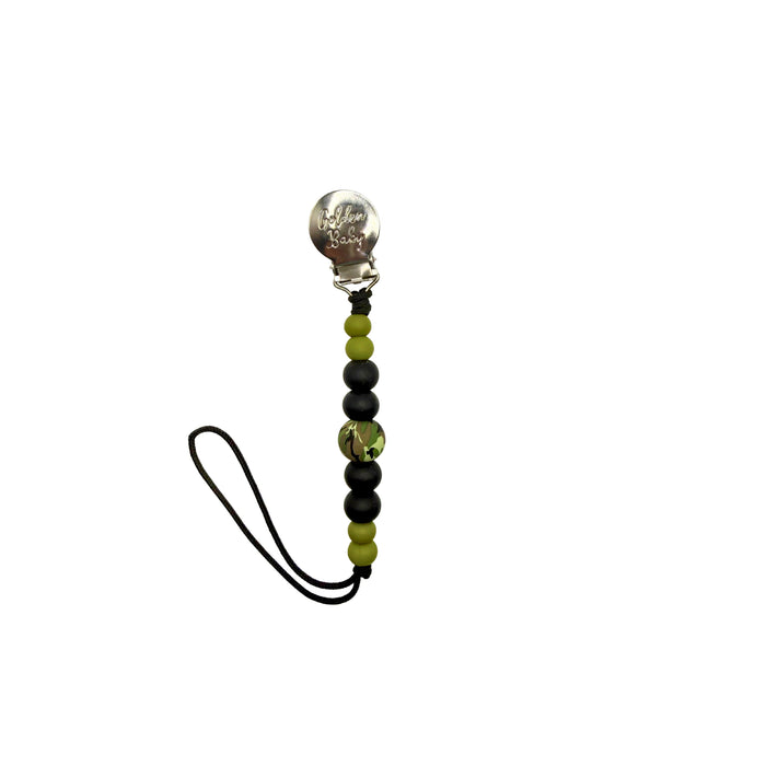Strand Clip // Camo