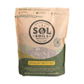 A 1-gallon Succulent Gritty Mix from Available for Pick-Up & Delivery, weighing 3.40 lbs (1.54 kg), offers ideal moisture retention—perfect as a premium cactus and succulent potting soil.