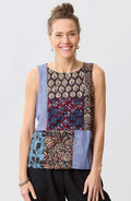Chambray/Multi