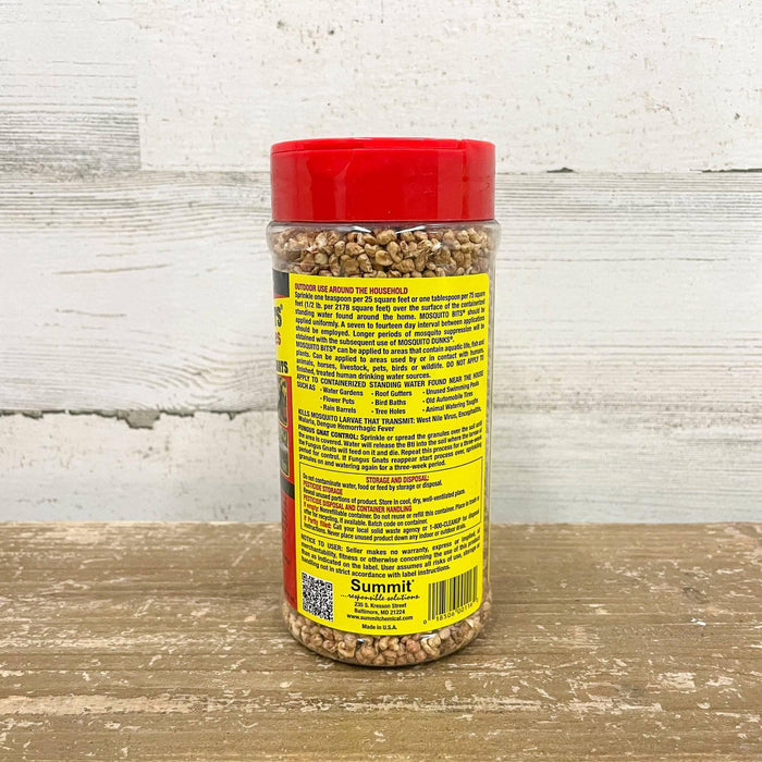 Summit - Mosquito Bits® - 8oz. - Hicks Nurseries