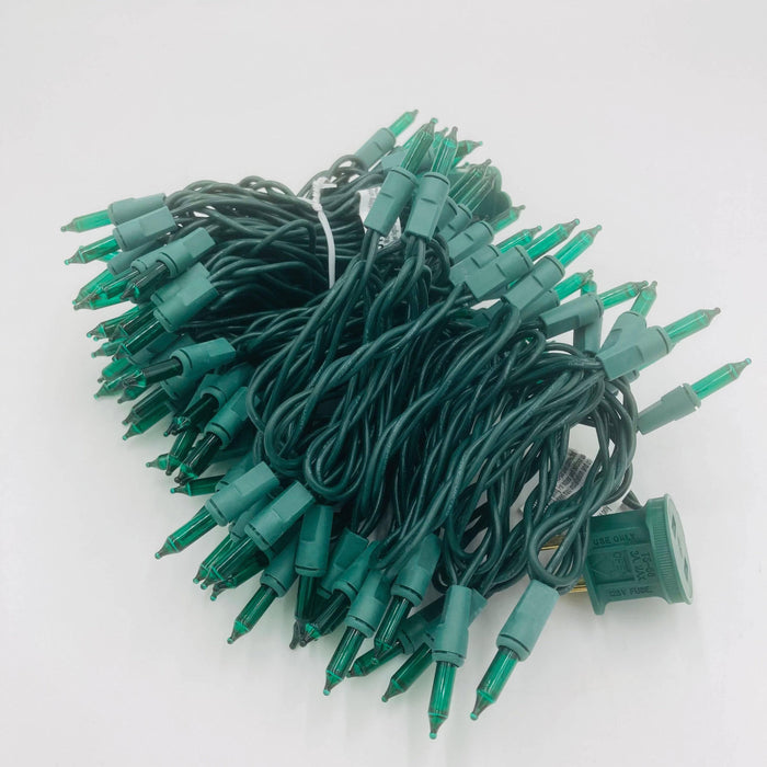 Super Bright Light Set - Green - Hicks Nurseries