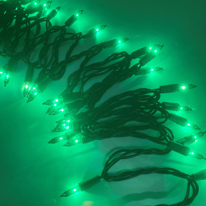 Super Bright Light Set - Green - Hicks Nurseries