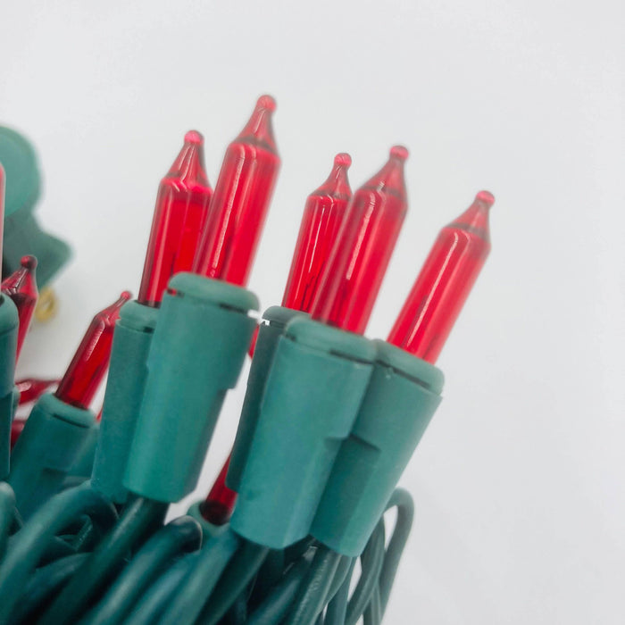 Super Bright Light Set - Red - Hicks Nurseries