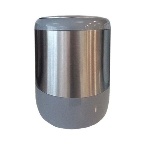Swing Lid Trash Can 6 Liters Acrylic Primostore color variants