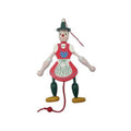 T-348 - German Girl Jumping Jack