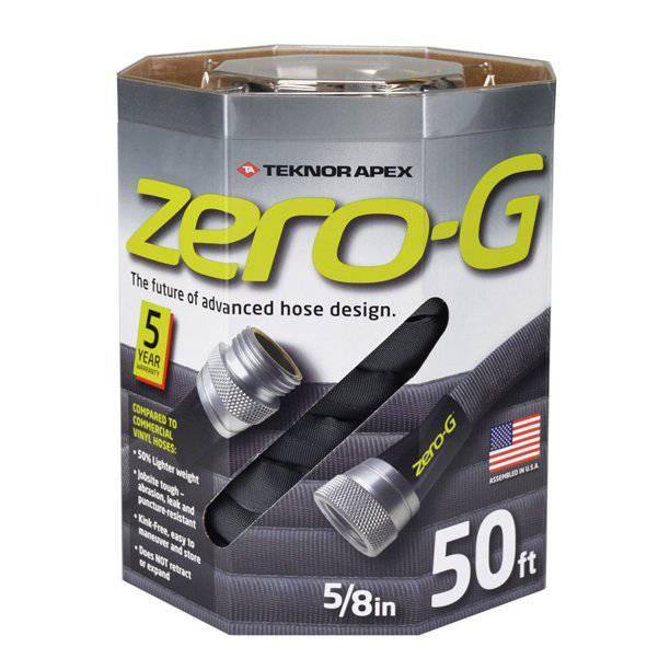 Teknor Zero-G Advanced Hose - 50ft - Hicks Nurseries