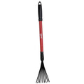 Telescopic Shrub Rake - Red - Hicks Nurseries