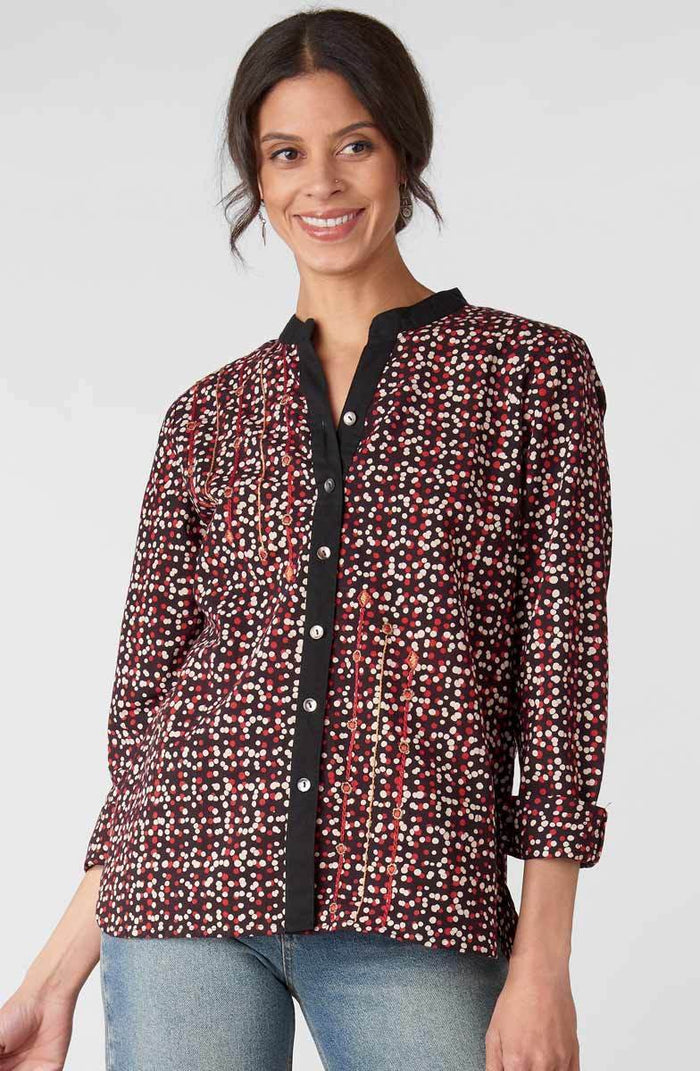 Black/Multi