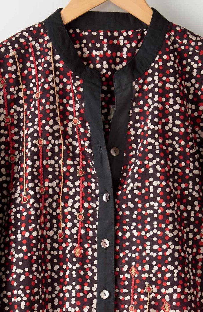 Black/Multi