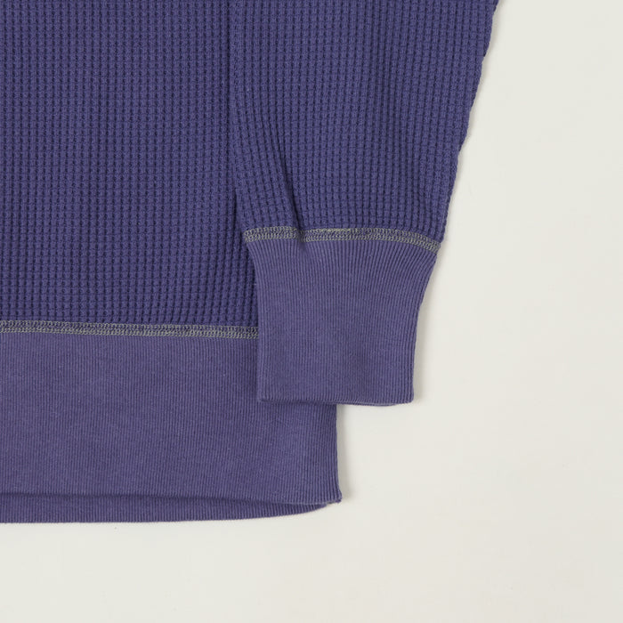 TOYS McCOY 'Mighty Mouse' Thermal Sweatshirt - Purple
