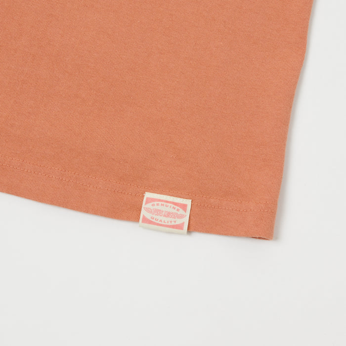 TOYS McCOY Pocket T-Shirt - Carrot