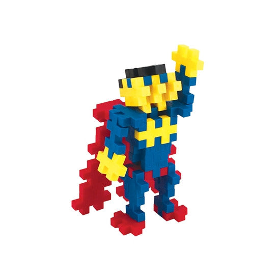 Tube - 70 pc  Superhero
