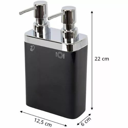 Soap Dispenser 300 ml Primanova close-up detail