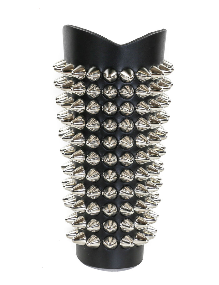 UK77 Studded Leather Gauntlet