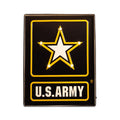 US Army Sign- Rectangle with Lights