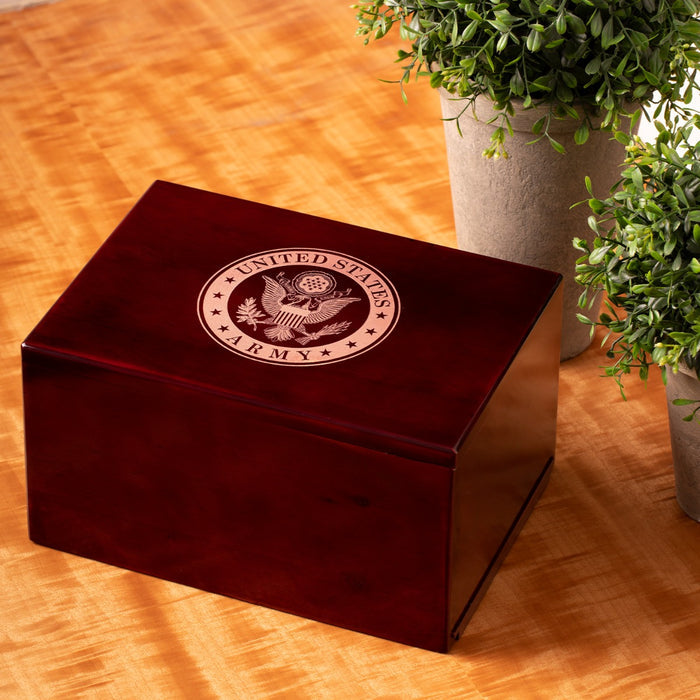 US Army Urn - S