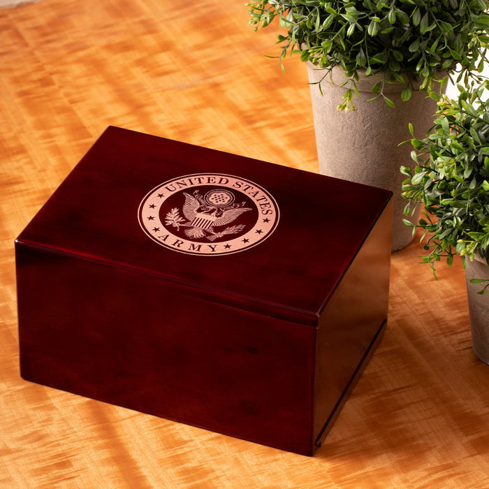 US ARMY Urn- XL
