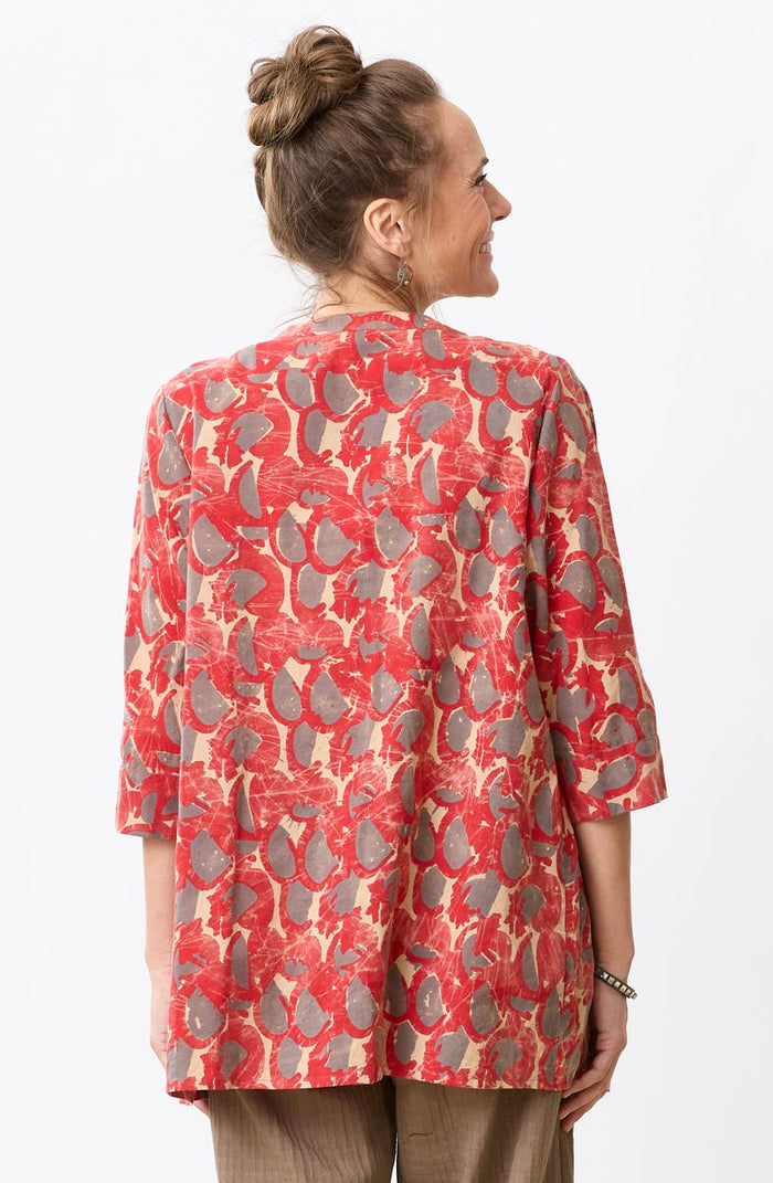 Red/Cumin