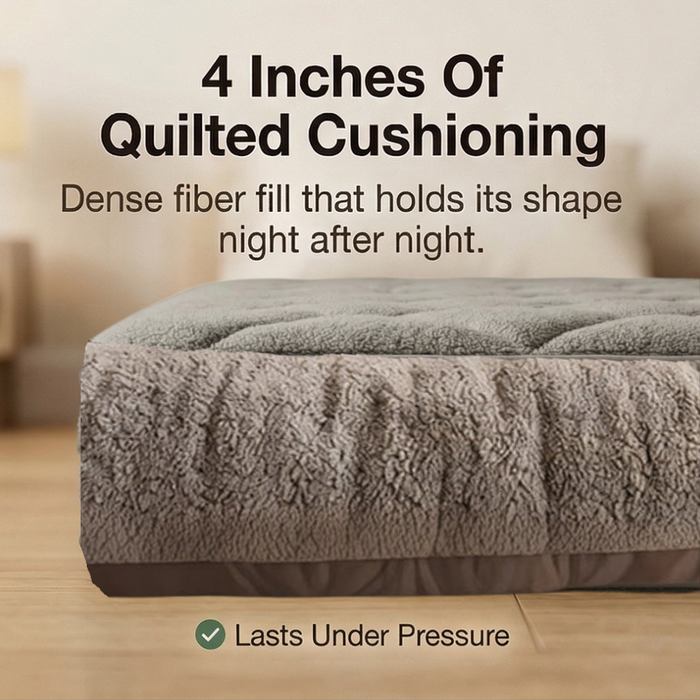 Velunna – Plush Tatami Mattress