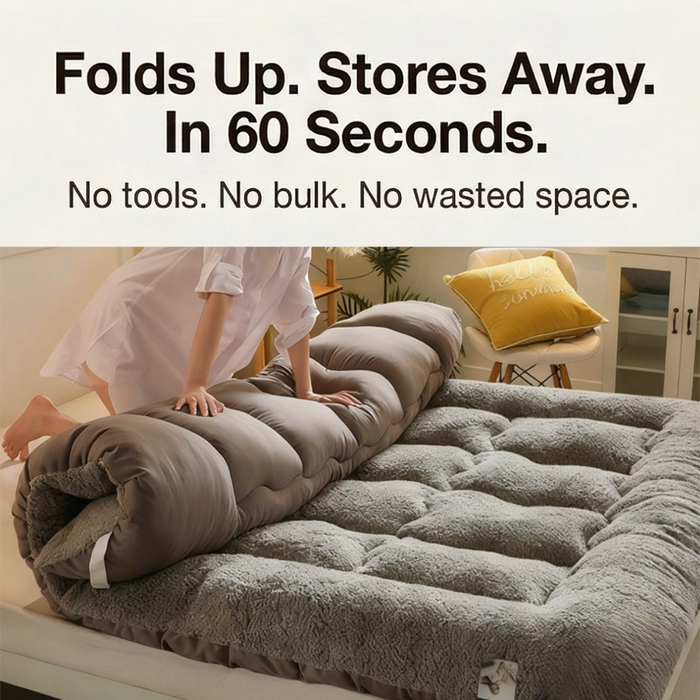 Velunna – Plush Tatami Mattress