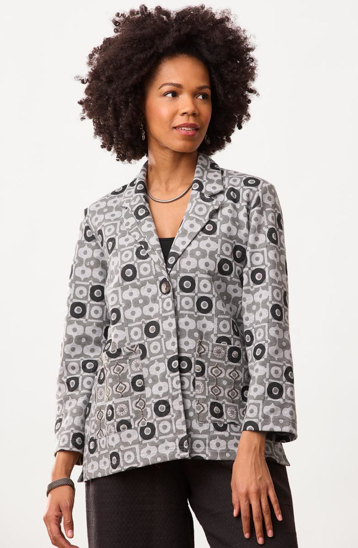 Heather grey/Black