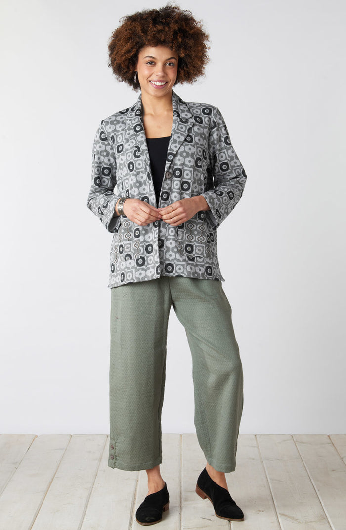 Heather grey/Black