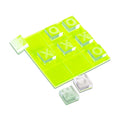 Vince Acrylic Tic Tac Toe