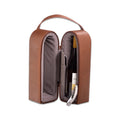 Vino Leather Double Wine Caddy