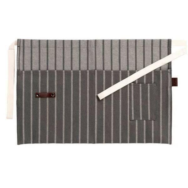 Waist Apron - Sophie Conran - Grey - Hicks Nurseries