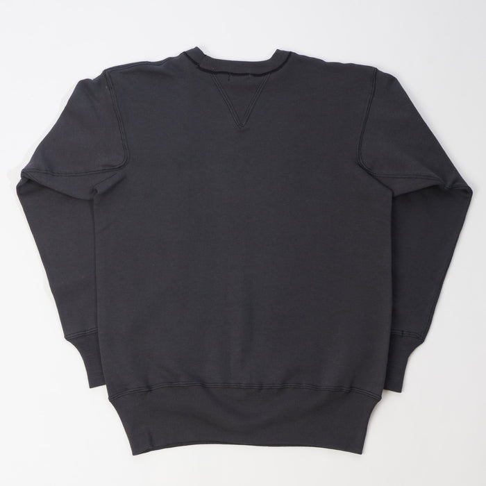 Warehouse & Co 403 Plain Sweatshirt - Black