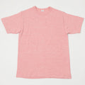 Warehouse & Co 4096 Cotton Rayon T-Shirt - Heather Red