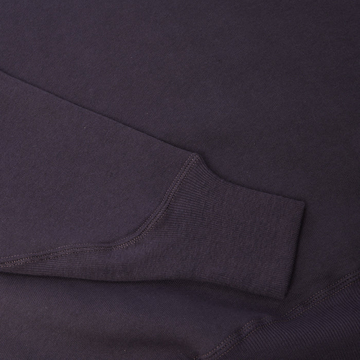 Warehouse & Co 467 Duck Digger Two Needle Sweatshirt - Dark Navy