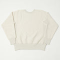 Warehouse & Co 483 Plain Sweatshirt - Oatmeal