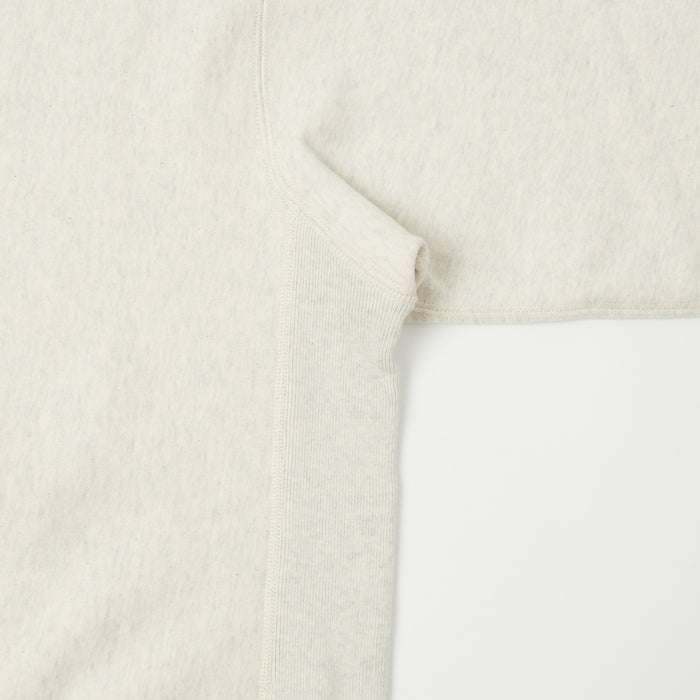 Warehouse & Co 483 Plain Sweatshirt - Oatmeal