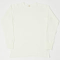 Warehouse & Co 5903 Waffle Knit Thermal T-Shirt - Natural