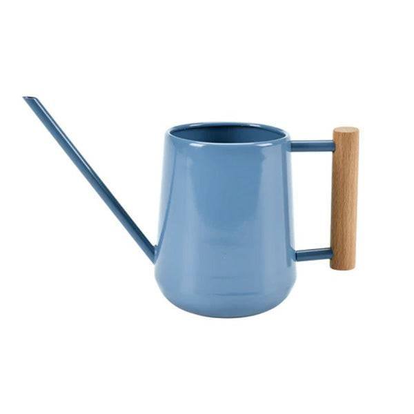 Watering Can - Indoor - Blue - Hicks Nurseries