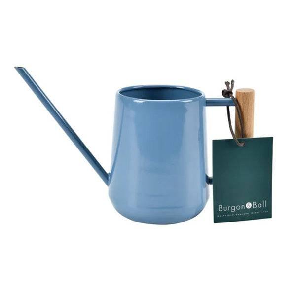 Watering Can - Indoor - Blue - Hicks Nurseries