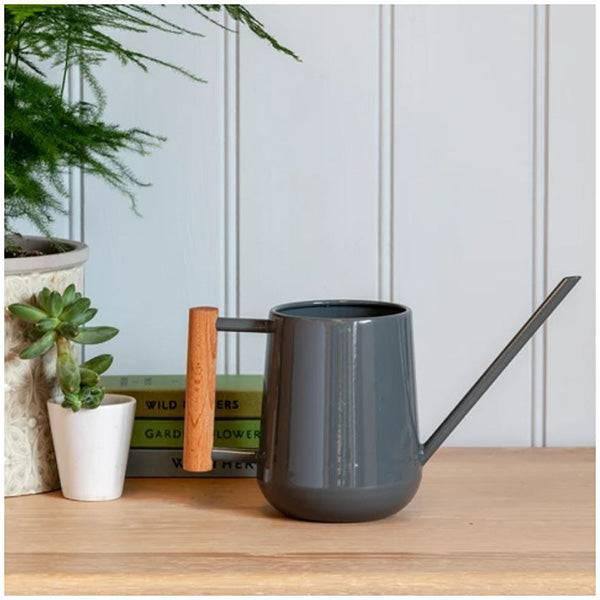 Watering Can - Indoor - Charcoal - Hicks Nurseries