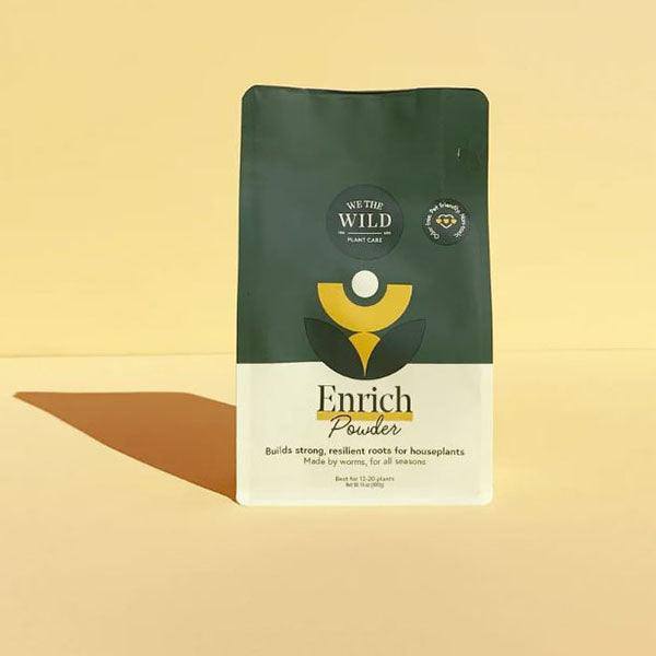 We the Wild - Enrich Powder - 14 oz. - Hicks Nurseries