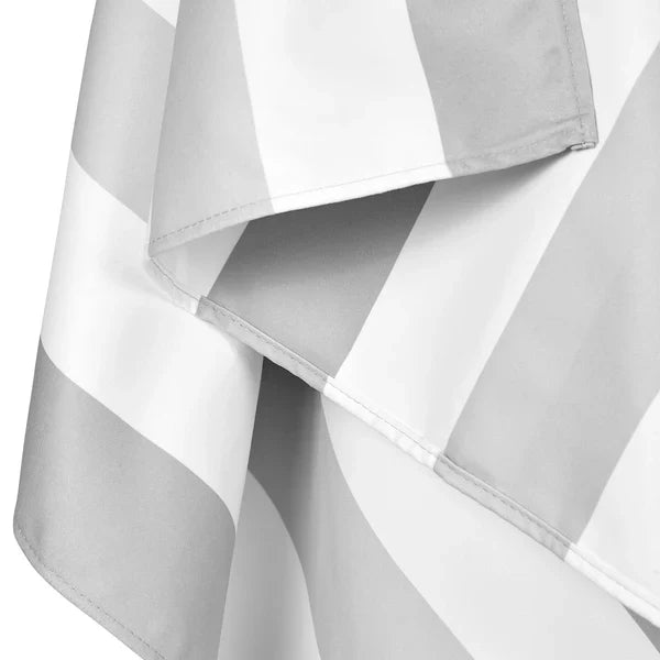 XL Quick Dry Towels - Goa Grey