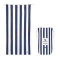 XL Quick Dry Towels - Whitsunday Blue