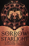 Zodiac Academy 8: Sorrow and Starlight by Caroline Peckham: Paperback; 960 pages / English