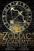 Zodiac Academy 9: Restless Stars by Caroline Peckham: Paperback; 928 pages / English